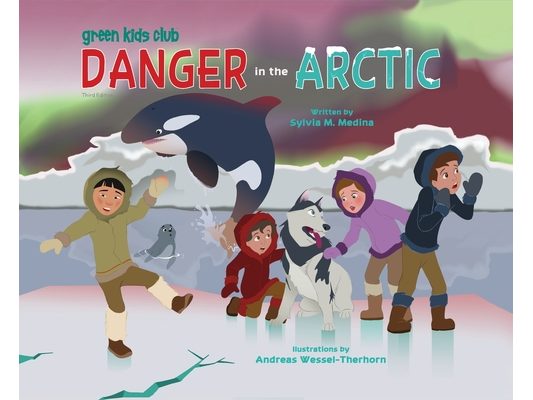 Danger in the Arctic - HB - 3rd Edition