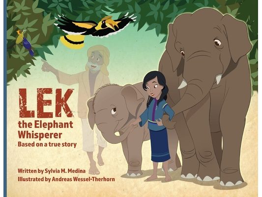 Lek the Elephant Whisperer - PB