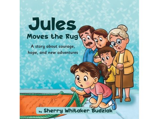 Jules Moves the Rug