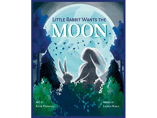 Little Rabbit Wants the Moon