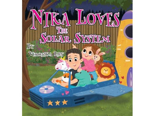 Nika Loves the Solar System