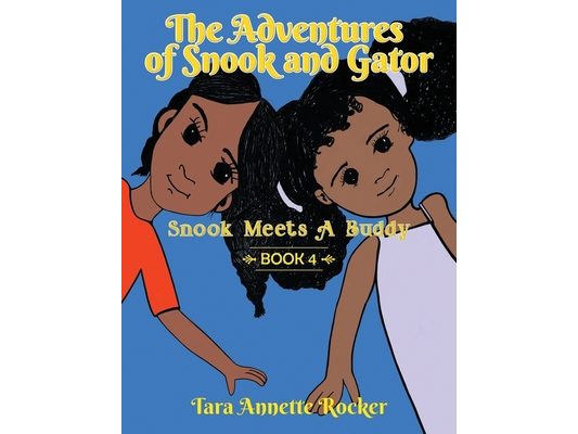 The Adventures of Snook & Gator: Snook Meets A Buddy