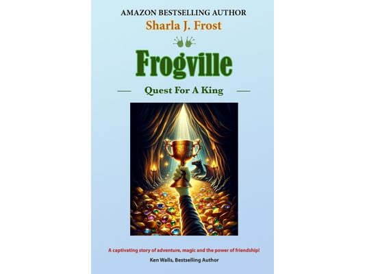 Frogville: Quest For A King