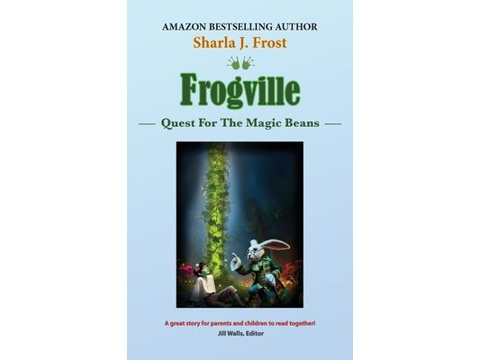 Frogville: Quest For The Magic Beans