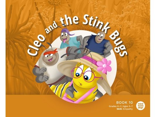 Cleo and the Stink Bugs