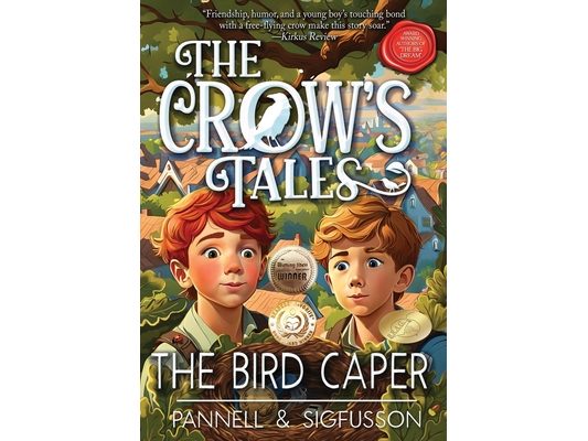 The Bird Caper: Middle-Grade Fiction