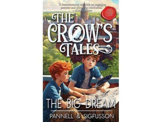The Big Dream: Middle-Grade Fiction