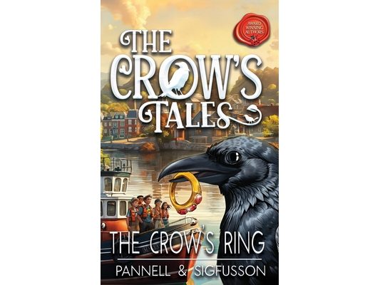 The Crow's Ring: Middle-Grade Fiction