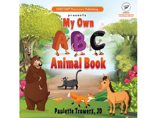 My own ABC Animal book