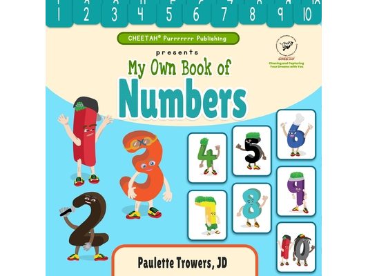 My own Book of Numbers