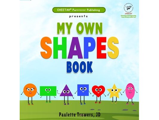 My own Shapes book