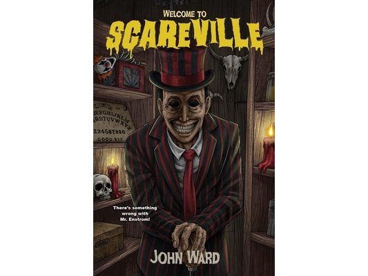 Welcome to Scareville
