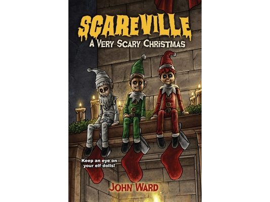 A Very Scary Christmas
