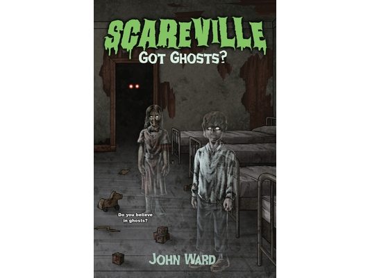 Got Ghosts?