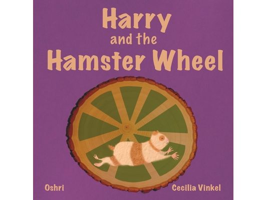 Harry and the Hamster Wheel