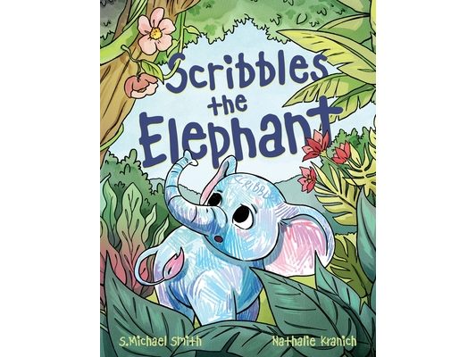 Scribbles the Elephant