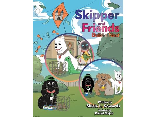 Skipper and Friends Build a Nest