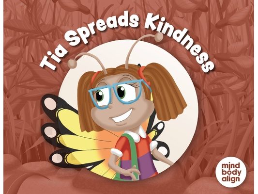 Tia Spreads Kindness
