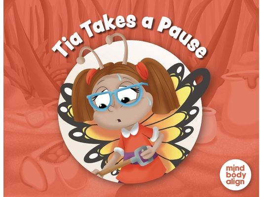 Tia Takes a Pause