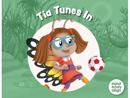 Tia Tunes In