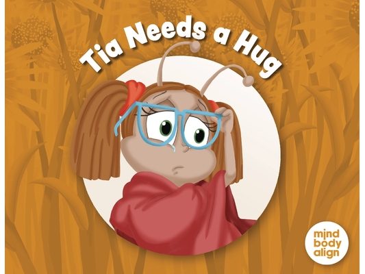 Tia Needs a Hug
