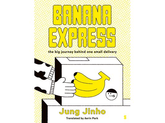 Banana Express: The Big Journey Behind One Small Delivery