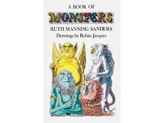 A Book of Monsters