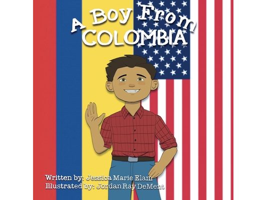 A Boy From Colombia