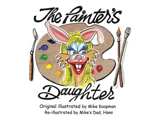 The Painter's Daughter