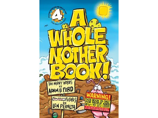 A Whole Nother Book