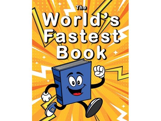 The World's Fastest Book