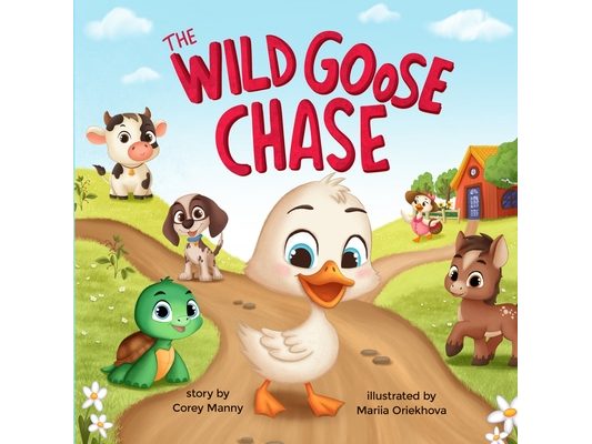 The Wild Goose Chase