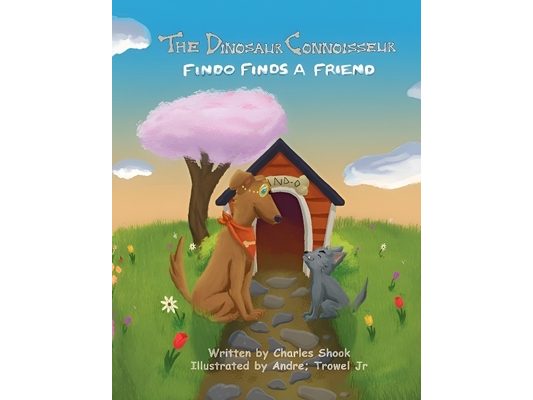 The Dinosaur Connoisseur - Findo Finds a Friend