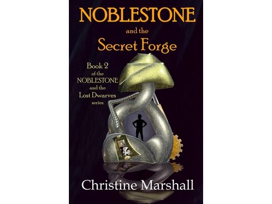 Noblestone and the Secret Forge