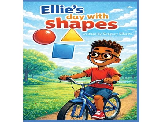 Ellie's Day With Shapes