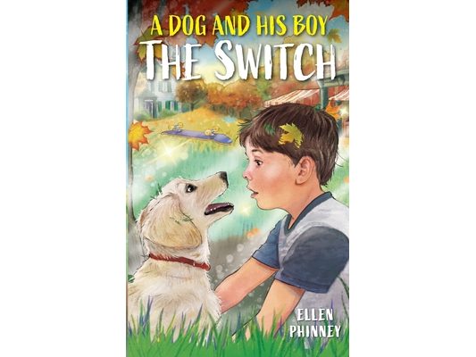 A Dog and His Boy: The Switch