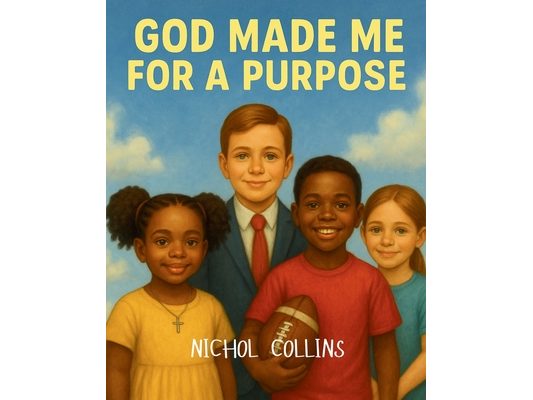 God Made Me for a Purpose