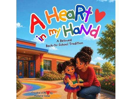A Heart in My Hand: A Beloved Back-to-School Tradition