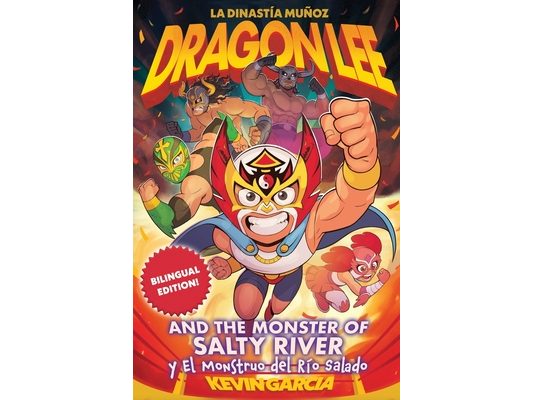 Dragon Lee and the Monster of Salty River