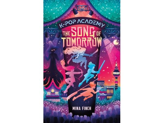 The Song of Tomorrow: Adventure Stories for K-Pop Fans (Book 6)