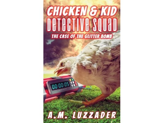 Chicken and Kid Detective Squad: The Case of the Glitter Bomb