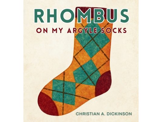 Rhombus on My Argyle Socks