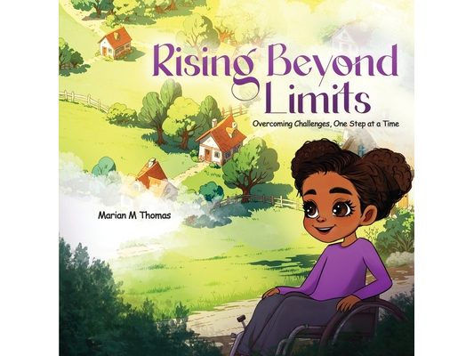 Rising Beyond Limits: Overcoming Challenges, One Step at a Time