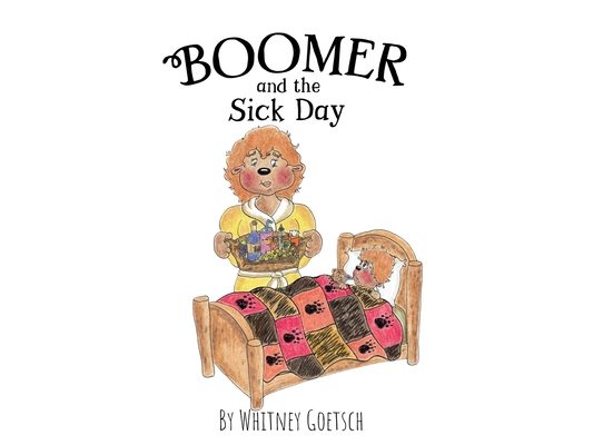 Boomer and the Sick Day