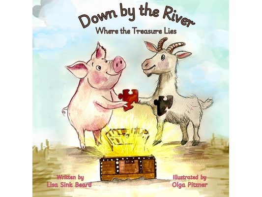 Down by the River: Where the Treasure Lies