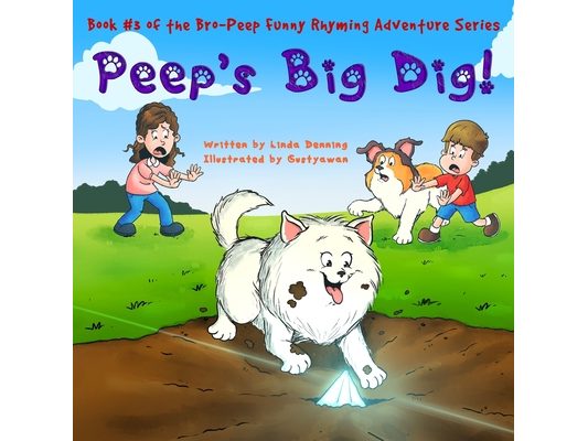 Peep's Big Dig!