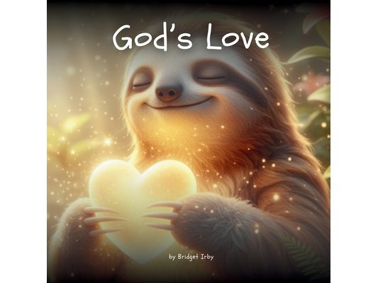 God's Love with Wiggles the Sloth: Teaching Little Hearts God's Unchanging, Unconditional Love