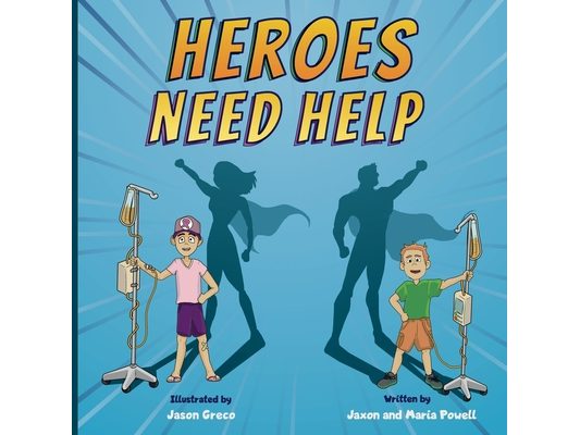Heroes Need Help