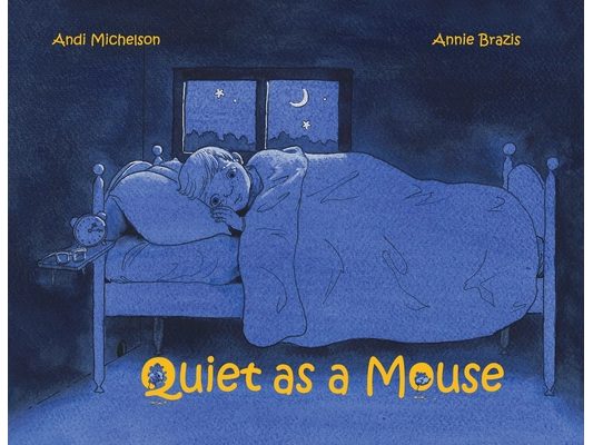Quiet as a Mouse