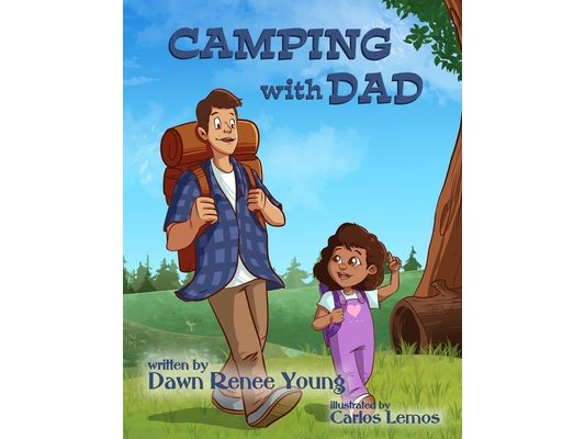 Camping with Dad